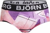 Bjorn Borg Sportonderbroek performance - 1p MINISHORTS BB ASPHALT COURT - roze - vrouwen - 34