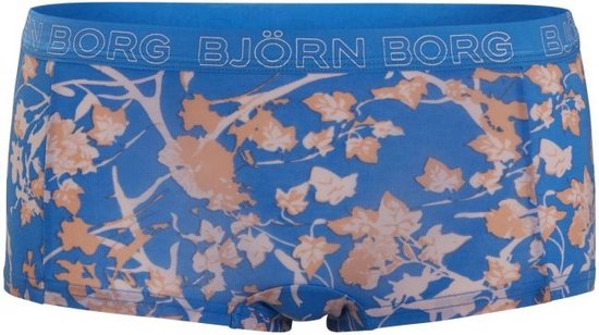 Bjorn Borg Minishort 1 Pack Rose Garden Maat 36