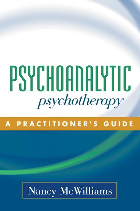 Psychoanalytic Psychotherapy - cover