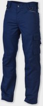 Dutch Legends werkbroek Copper blauw maat 58