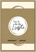 Geurkaartenonline.nl – Elements 59 - Geurzakje - Wenskaart - Geurkaart – incl. envelop