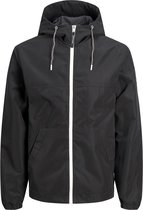 Jack & Jones Jacket Luke Black (Maat: 6XL)