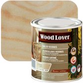 Wood Lover Solid Vernis - Krasvaste Decoratieve PU vernis - 273 Beuk - 1 L