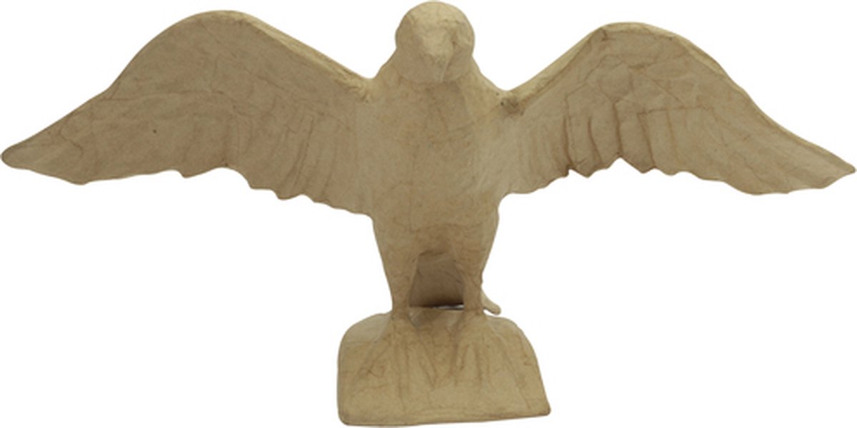 Decopatch Valk roofvogel 22 cm