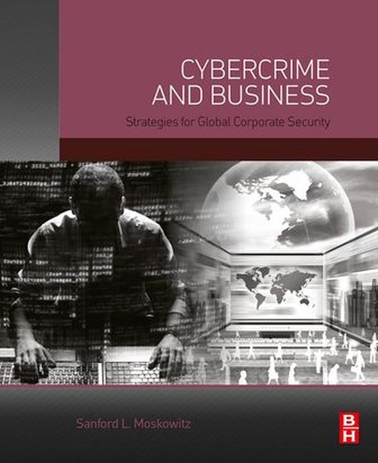 Cybercrime and Business - cover