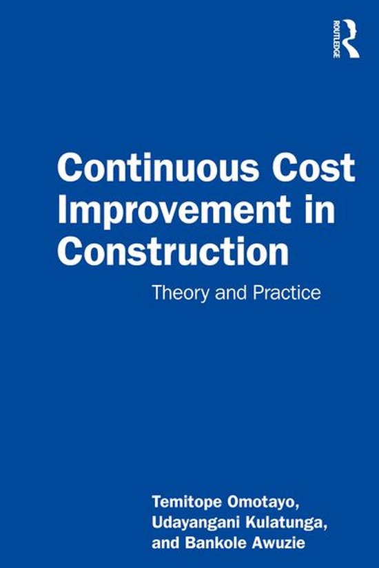 Continuous Cost Improvement in Construction - cover