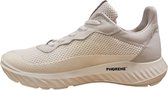 Ecco Ath-1 W Veterschoenen Laag - wit - Maat 40