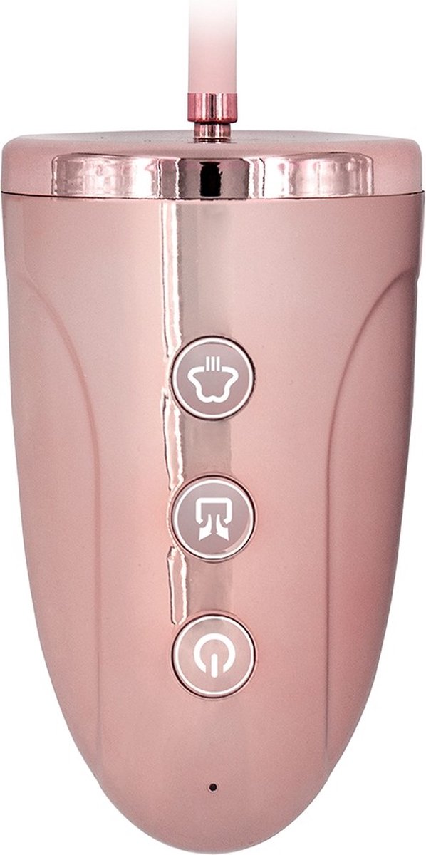 Goedkoopste Shots - Pumped Universele Oplaadbare Pompkop pink