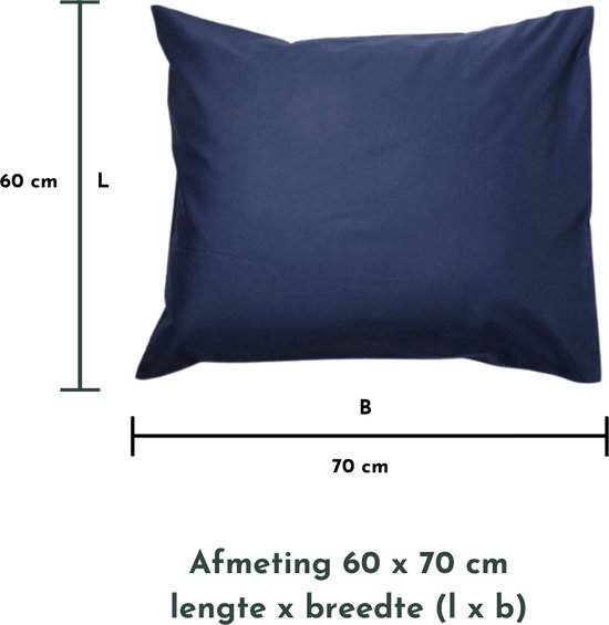 Kussensloop kopen? - Beter Bed