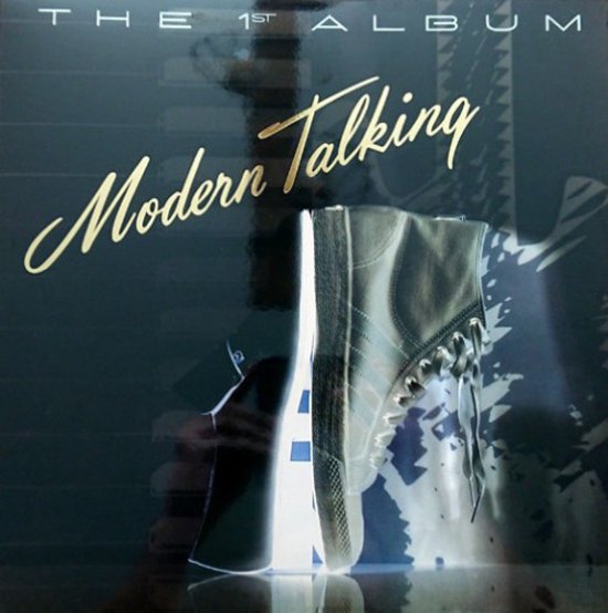 Modern Talking - First Album, Modern Talking | LP (album) | Muziek | bol.com