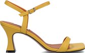 Bibi Lou 614z42 Sandalen - Dames - Geel - Maat 38