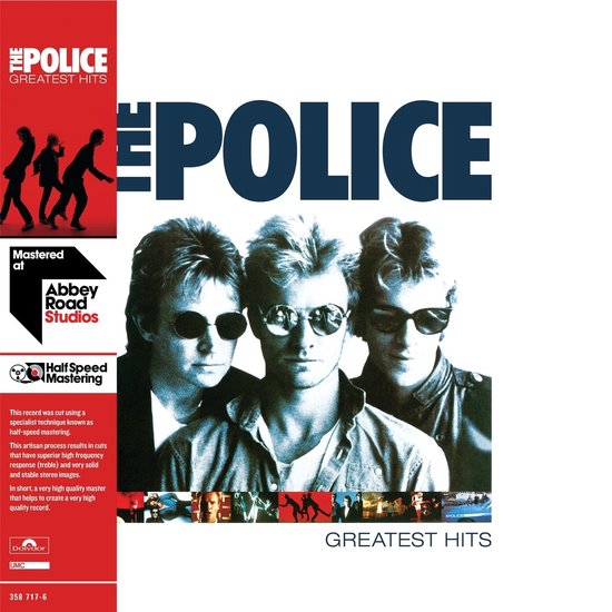 Foto: Greatest hits lp limited edition 