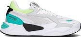 Puma Rs-z Core Lage sneakers - Leren Sneaker - Heren - Wit - Maat 45