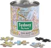Extragoods Sydney city puzzle magnets