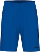 Jako Challenge Short Kinderen - Royal / Marine