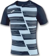 Joma Haka Rugbyshirt Heren - Hemelsblauw / Marine | Maat: L