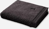 Möve - Superwuschel - Badlaken - 80x150 - dark grey