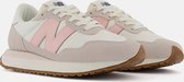 New balance 237 sneakers dames wit