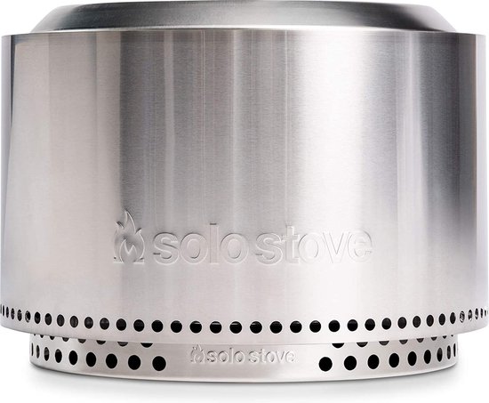 Nieuw in ons assortiment: De Solo Stove Bonfire vuurkorf - Tuincentrum de Driesprong