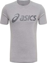 Asics – Big Logo Tee – Sport Shirts Heren-M