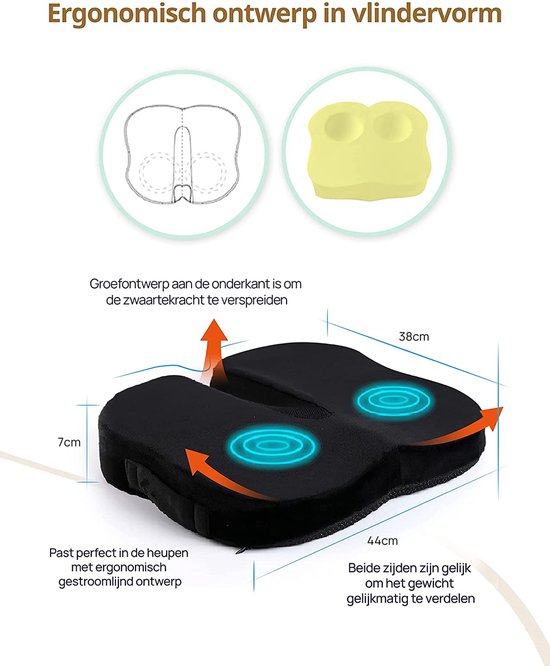 Het beste ergonomische kussen van 2025 | Slaapmanieren
