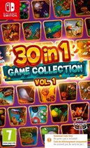 30 in 1 Game Collection Vol. 1 (Code in a Box)/nintendo switch