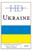 Historical Dictionary Of Ukraine