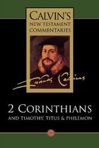Calvin's New Testament Commentaries: Vol 10