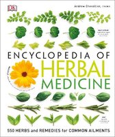 Omslag Encyclopedia Of Herbal Medicine