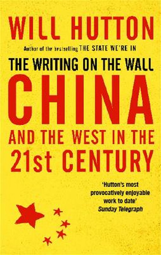 9780349118826 - Writing On The Wall