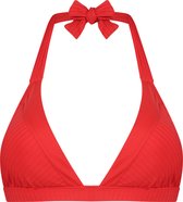 CYELL Scarlett bikinitop rood - Dames - maat D80