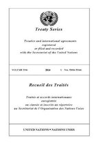 Treaty Series 2996 (English/French Edition)