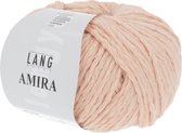 Lang Yarns Amira nr 128 Licht Zalm