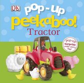 Pop up Peekaboo Tractor
