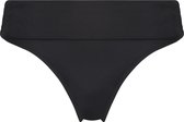 Hunkemöller Luxe Shaping Bikini Bottoms Zwart XL