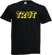 Grappig T-shirt Trut maat XL