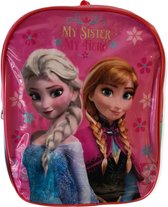 Disney Frozen - Rugtas - Anna en Elsa - 34 cm