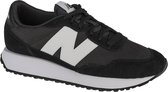 New Balance MS237CC, Mannen, Zwart, Sneakers, maat: 46,5
