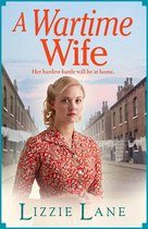 Boek cover A Wartime Wife van Lizzie Lane