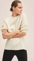 Mango Trui Oversized Gebreide Trui 27911163 05 Dames Maat - M