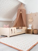 Love by Lily - grand tapis de jeu pour bébé - Sunny Clovers - 200x150cm