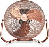 Brandson - Windmachine in retro stijl 160 watt met hoge luchtdoorvoer