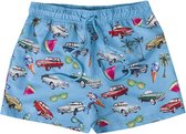 Zwemshort jongen auto 104