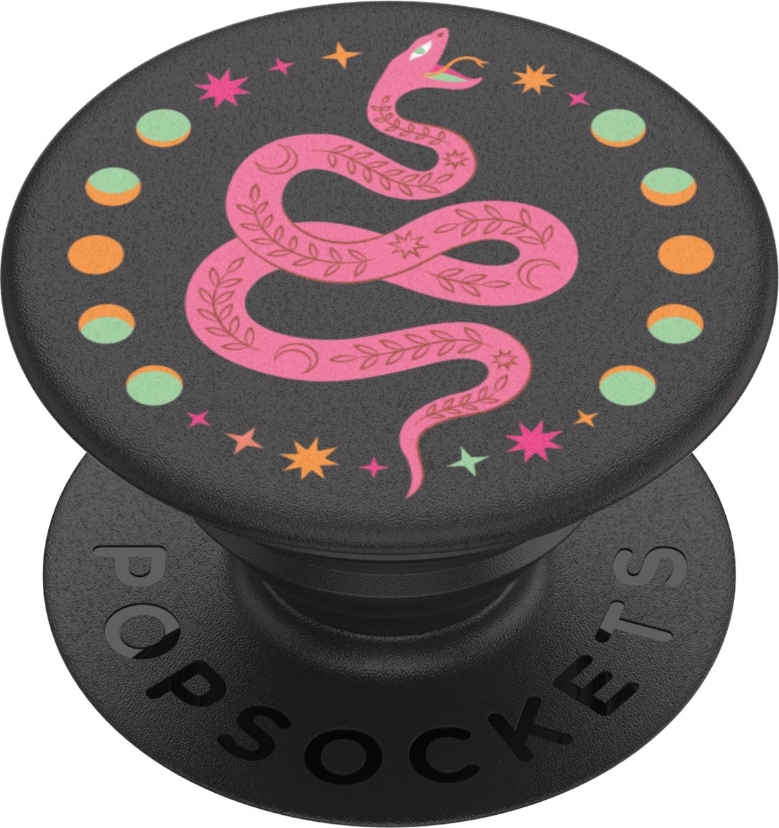 PopSockets PopGrip - Verwisselbare Telefoonbutton en Standaard - Lunar Serpent