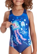 Speedo SportbadpakKinderen - Maat One size - Maat 92