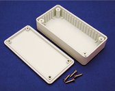 Hammond Electronics BOXD BOXD Universele behuizing 150 x 80 x 50 ABS Grijs-wit (RAL 7035) 1 stuk(s)