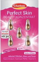 Schaebens Perfect Skin Concentrate (5 Ampoules)