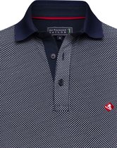 Sport Polo T-Shirt Medival Navy