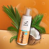 DOGSLIFE DROOG Coconut Shampoo-Drywash Coconut Shampoo 200ML