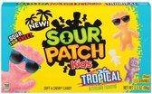 Sour Patch Kids Tropical Theater Box 99 gr